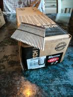 Bostitch pistool 28° Stripnagels 80mm, Doe-het-zelf en Bouw, Ophalen of Verzenden, Zo goed als nieuw