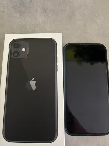Iphone 11 in prima staat 128gb