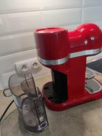 Kitchenaid Nespresso machine te koop, Elektronische apparatuur, Koffiezetapparaten, Ophalen, Espresso apparaat, Zo goed als nieuw