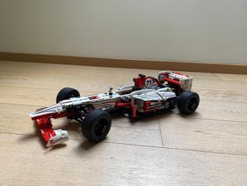 Lego Technic 42000 - Grand Prix Racer