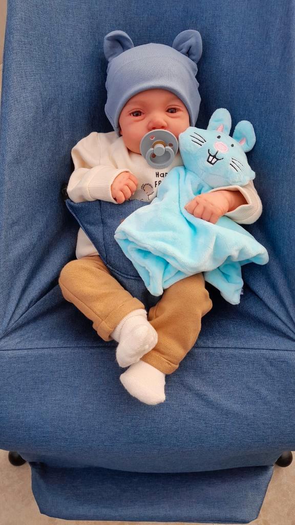 Reborn Lily ️, Verzamelen, Poppen, Nieuw, Pop, Levensecht of Reborn, Ophalen