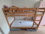 MYDAL Structure lits superposés, Kinderen en Baby's, Kinderkamer | Stapelbedden en Hoogslapers, Ophalen, Gebruikt, Stapelbed