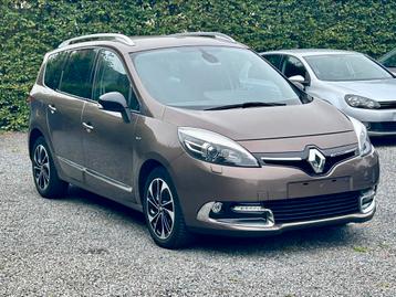 RENAULT MEGANE SCENIC 1.6 DIESEL 96.KW. GPS. EURO 5B