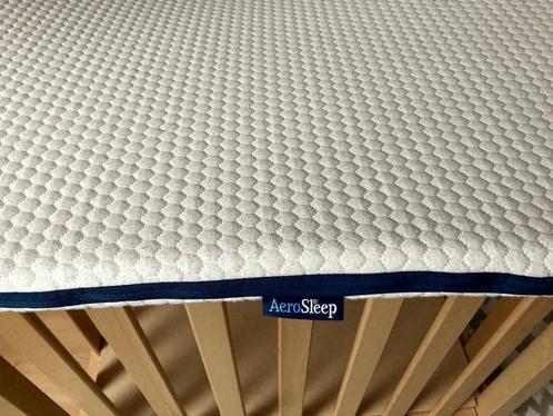 AeroSleep Sleep Safe Pack Evolution 75x95 Baby box matras, Kinderen en Baby's, Kinderkamer | Beddengoed, Gebruikt, Wit, Ophalen