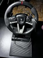 Hori Racing Wheel APEX (PS5, PS4, PC) - Comme neuf -, Consoles de jeu & Jeux vidéo, Consoles de jeu | Sony Consoles | Accessoires