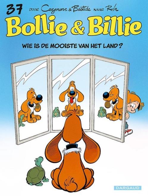 Bollie & Billie - Wie is de mooiste van het land?, Boeken, Stripverhalen, Nieuw, Ophalen of Verzenden