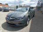 Opel Caccada Cabrio 2017 96.655 km, Auto's, Opel, 4 cilinders, Cabriolet, Leder, Bedrijf