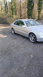 Mercedes e-klasse 220 CDI, Auto's, Mercedes-Benz, Bedrijf, Te koop, E-Klasse