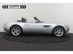 BMW Z8 5.0 V8 - FIRST OWNER - FIRST PAINT - PERFECT CONDITI, Auto's, 400 pk, Zwart, Z8, Cabriolet