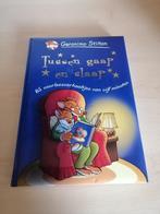 geronimo stilton tussen gaap en slaap, Boeken, Ophalen of Verzenden, Gelezen