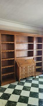 boekenkast, Huis en Inrichting, Kasten | Secretaires, Ophalen, Gebruikt