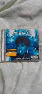 Missy Elliott  so addictive, Ophalen of Verzenden, Zo goed als nieuw