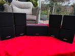 Bose set Dual luidsprekers 5x zwarte, Audio, Tv en Foto, Ophalen of Verzenden