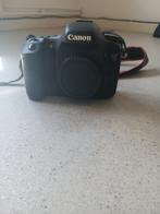 Canon EOS 7d, Audio, Tv en Foto, Ophalen, Zo goed als nieuw, Canon