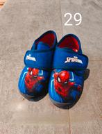 pantoffels Spiderman maat 29 - NIEUWSTAAT, Garçon, Enlèvement ou Envoi, Comme neuf, Spiderman