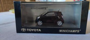 Toyota IQ Minichamps nieuw beschikbaar voor biedingen