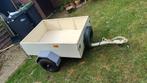 Bagagewagen vintage, Auto diversen, Aanhangers en Bagagewagens, Ophalen, Gebruikt