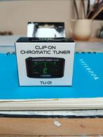 Clip-on chromatic tuner BOSS, Muziek en Instrumenten, Instrumenten | Toebehoren, Nieuw, Akoestische gitaar, Ophalen