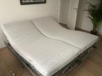 Ergosleep P1 bed 180x200 elektrisch verstelbaar met matras, Huis en Inrichting, Ophalen, Overige materialen, Tweepersoons, 180 cm