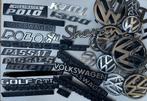 Volkswagen VW logo’s en emblemen diverse metaal en kunststof, Verzamelen, Ophalen of Verzenden