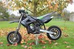 Kawasaki KX85, Motoren, 85 cc, Particulier, 1 cilinder, SuperMoto