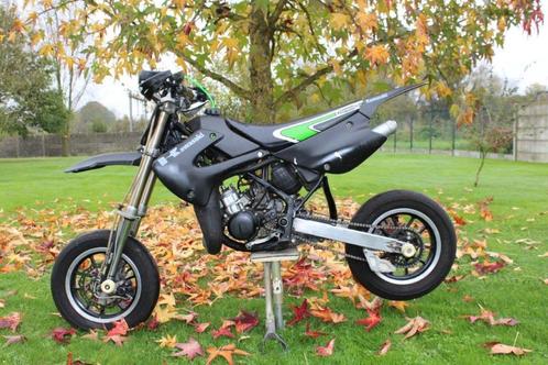 Kawasaki KX85, Motoren, Motoren | Kawasaki, Particulier, SuperMoto, 1 cilinder, Ophalen
