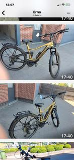 Bergamond sample model te koop, Fietsen en Brommers, Elektrische fietsen, Zo goed als nieuw, 50 km per accu of meer, 55 tot 59 cm