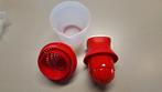 Tupperware Vitamax NIEUW, Huis en Inrichting, Ophalen of Verzenden, Nieuw, Rood