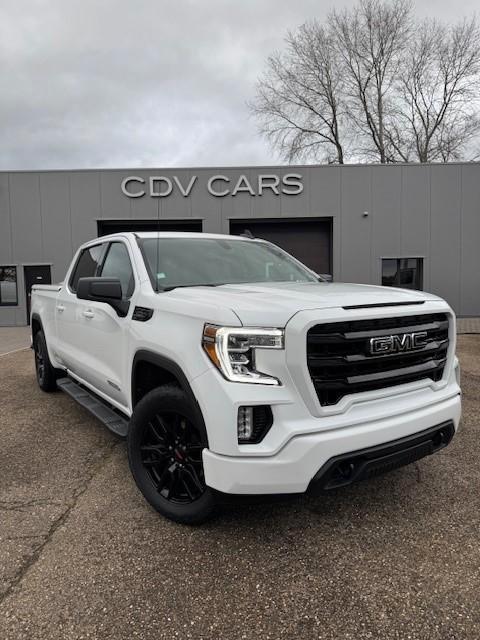 GMC Siera X31 Offroad Nieuwe staat € 44.900,00, Auto's, GMC, Bedrijf, Te koop, Sierra, Achteruitrijcamera, Airbags, Airconditioning