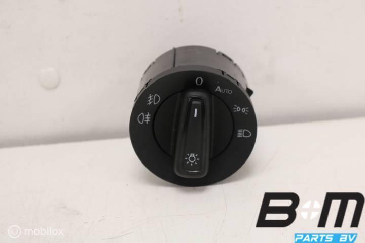 Lichtschakelaar VW Polo 2G 5G0941431R, Auto-onderdelen, Dashboard en Schakelaars, Gebruikt