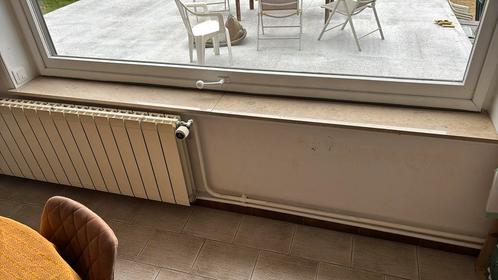 Tablette/appui de fenêtre en marbre, Doe-het-zelf en Bouw, Overige Doe-Het-Zelf en Bouw, Gebruikt, Ophalen