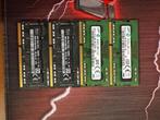 Laptop geheugen te koop, Computers en Software, RAM geheugen, Verzenden, Laptop