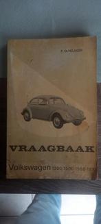 Volkswagen Vw Kever vraagbaak Olyslager 1.3/1.5 68/70, Ophalen of Verzenden