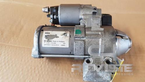 Startmotor van een BMW 1-Serie, Auto-onderdelen, Motor en Toebehoren, BMW, Gebruikt, 3 maanden garantie, Ophalen of Verzenden