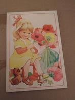 blok kinderbriefpapier fantatie voor meisjes, Diversen, Schrijfwaren, Ophalen of Verzenden