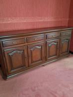 Dressoir kast  lengte 2,50m hoogte 1,10m  Breedte 0,55 m, Ophalen of Verzenden, Zo goed als nieuw