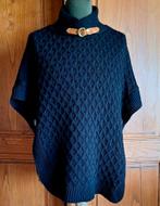 Joli cap/poncho. Noire, Ophalen of Verzenden, Zo goed als nieuw