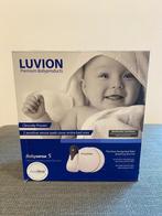 Luvion Babyfoon Luvion Easy avec caméra + capteur de détection