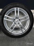 19'' Audi Q5 sport velgen + zomerbanden 235/55/19 5x112, Auto-onderdelen, Banden en Velgen, 19 inch, Gebruikt, Banden en Velgen