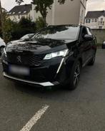 Peugeot 5008 GT volledig, Auto's, Peugeot, Zwart, Zwart, Leder, Diesel