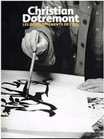 Christian Dotremont Les développements de l'oeil, Boeken, Ophalen of Verzenden, Gelezen