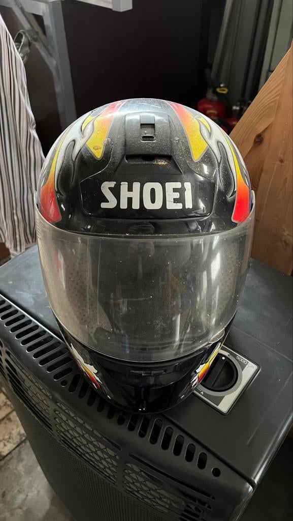 Motorhelm Shoei B6, Motoren, Kleding | Motorhelmen, Ophalen, Dames, Integraalhelm, Shoei