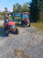 Demo field trac met wegtoelating en verwarmde cabine, Zakelijke goederen, Landbouw | Tractoren, Ophalen of Verzenden, Nieuw