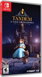Neuf - Tandem: A Tale of Shadows, Enlèvement ou Envoi, Neuf