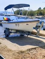 Bateau, Comme neuf, Enlèvement, Polyester, Essence