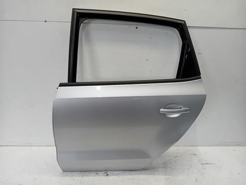 PORTIER LINKS ACHTER Volkswagen Polo V (6R), Auto-onderdelen, Carrosserie, Deur, Volkswagen, Achter, Links, Gebruikt