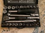 Dopsleutelset HAZET 854 Auto Oldtimer etc, Auto diversen, Autogereedschap, Ophalen of Verzenden, Gebruikt