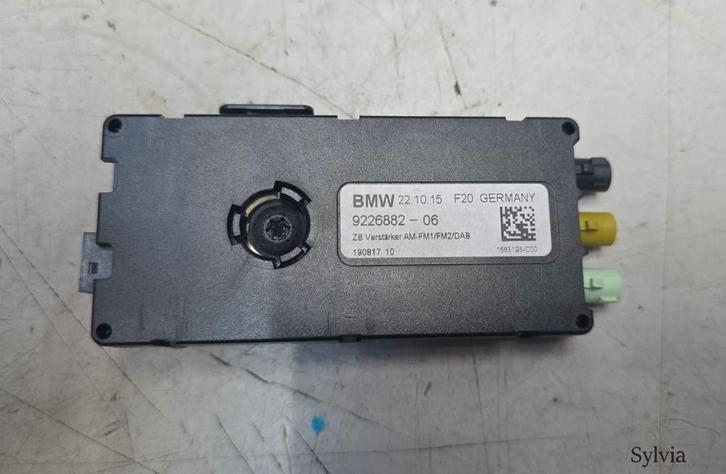 Antenne versterker BMW 65209226882 9226882, Autos : Divers, Autoradios, Enlèvement ou Envoi