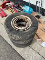 Volkswagen T2 velgen, Ophalen, Velg(en)