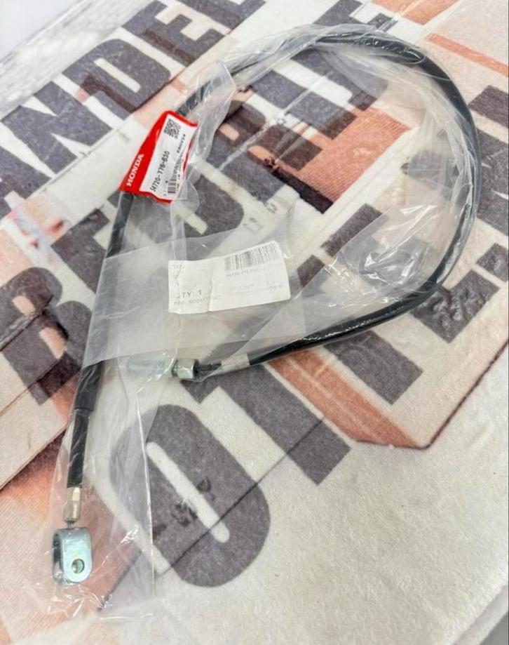 Honda TD500 HP500 Power Carrier Koppelingkabel 54720 776 630, Motoren, Onderdelen | Honda, Nieuw, Ophalen of Verzenden